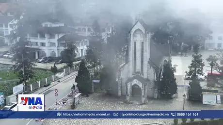 Tổ chức không gian du lịch Sa Pa trong mối liên kết vùng