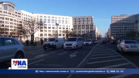 Dự báo thương mại toàn cầu lần đầu tiên vượt 35.000 tỷ USD