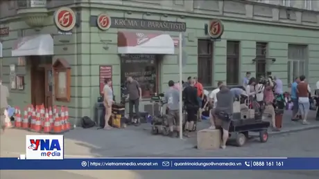 Tiêu điểm quốc tế: Một năm “dậy sóng” của điện ảnh thế giới