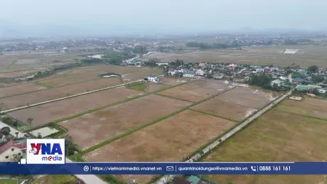 Người dân Hà Tĩnh đồng thuận thực hiện dự án đường sắt tốc độ cao