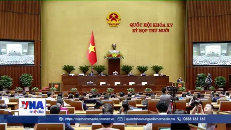 Quốc hội thông qua Luật Trí tuệ nhân tạo