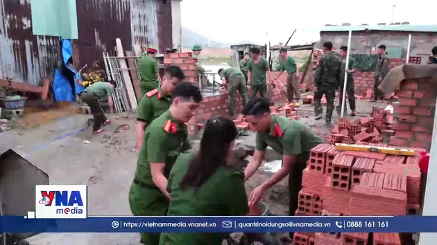 Hành trình không mệt mỏi của Công an Gia Lai