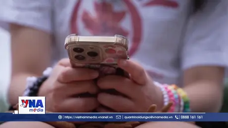  Australia: Lệnh cấm trẻ em sử dụng mạng xã hội chính thức có hiệu lực