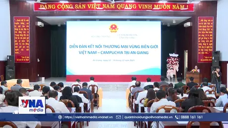 Hoàn thiện hạ tầng thương mại biên giới để bứt phá