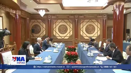 Trung Quốc kêu gọi Mỹ tăng cường hợp tác