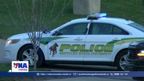 Nổ súng tại trường đại học ở Mỹ