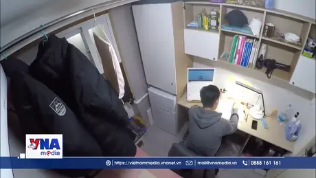 Số hộ độc thân tại Hàn Quốc tiếp tục tăng cao