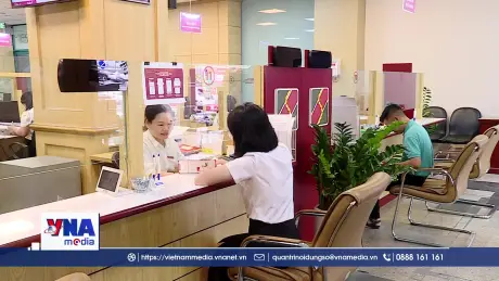 Ngân hàng tăng tốc hỗ trợ vùng lũ khôi phục sản xuất