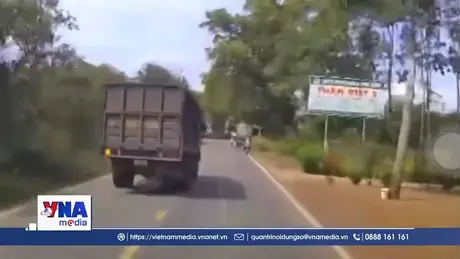 Làm rõ vụ xe tải 2 lần cán khiến nạn nhân tử vong