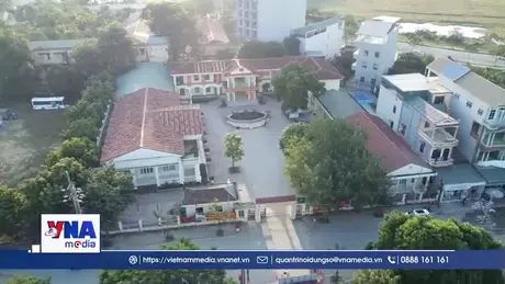 Rà soát bất cập trong triển khai quy hoạch Thủ đô