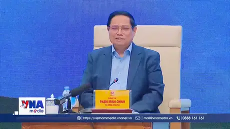Thủ tướng Phạm Minh Chính đối thoại với nông dân