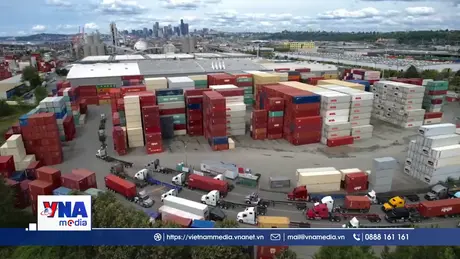 EU tăng cường kiểm soát hàng nhập khẩu