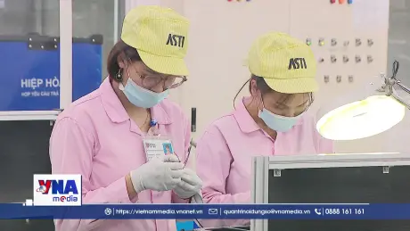 Liên kết vùng tạo lực hút mới cho thị trường lao động