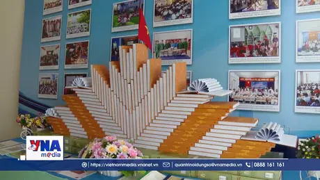 TP.HCM chuyển đổi số để phủ xanh mạng lưới thư viện