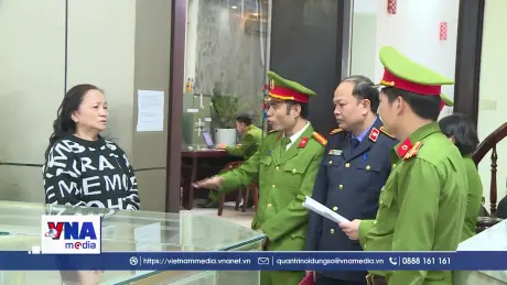 Thanh Hóa khởi tố 3 đối tượng về tội trốn thuế 