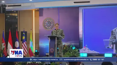 Việt Nam tham gia Diễn tập hàng hải ASEAN – Mỹ tại Indonesia