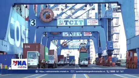 Ngoại giao kinh tế - Chìa khóa thu hút đầu tư và thu hẹp khoảng cách