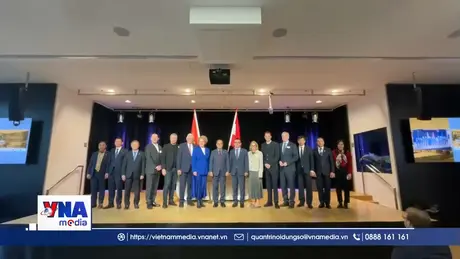 Việt Nam - Áo khai mở cơ hội cho nguồn nhân lực chất lượng cao