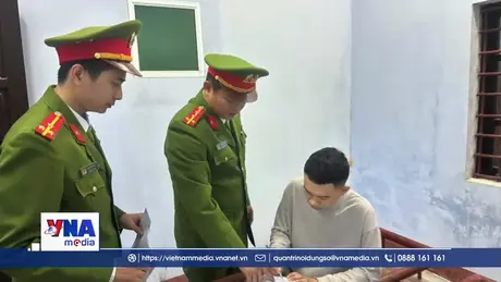 Quảng Trị khởi tố đối tượng lao xe ô tô vào người khác