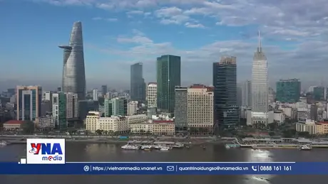 Kinh tế TP. Hồ Chí Minh sau “cú huých” từ chính quyền hai cấp