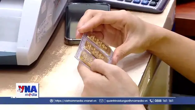 Quốc hội yêu cầu Chính phủ chủ động đề xuất triển khai sàn giao dịch vàng