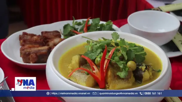 Sáng tạo Ẩm thực Du lịch “Món ngon miền Non nước” năm 2025