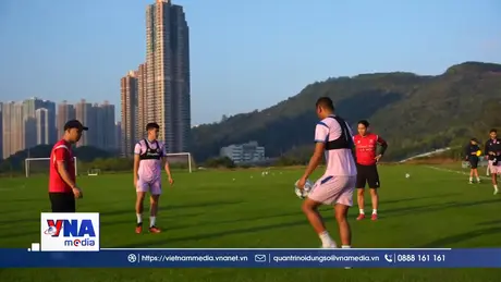 CLB Công an Hà Nội quyết giành chiến thắng tại Hong Kong, Trung Quốc