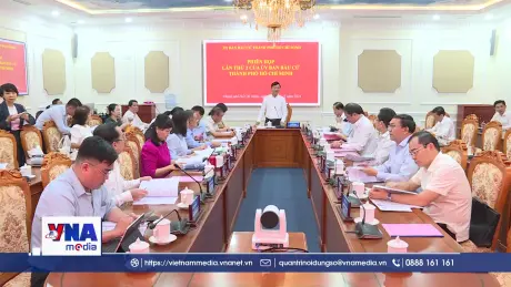 TP. Hồ Chí Minh giới thiệu 220 ứng cử đại biểu HĐND nhiệm kỳ 2026–2031