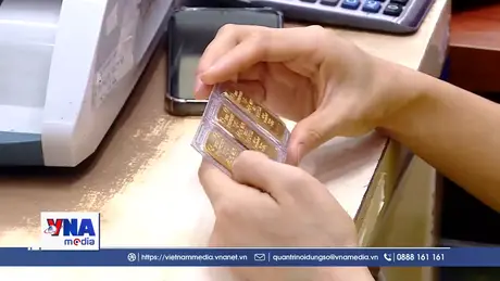 Quốc hội yêu cầu Chính phủ chủ động đề xuất triển khai sàn giao dịch vàng