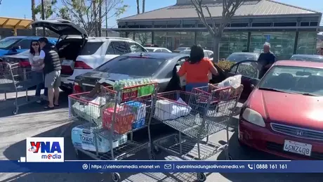 Fed cắt giảm lãi suất lần thứ 3 liên tiếp