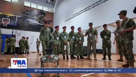 Singapore và Trung Quốc thắt chặt hợp tác quốc phòng