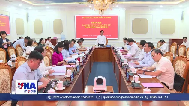 TP. Hồ Chí Minh giới thiệu 220 ứng cử đại biểu HĐND nhiệm kỳ 2026–2031