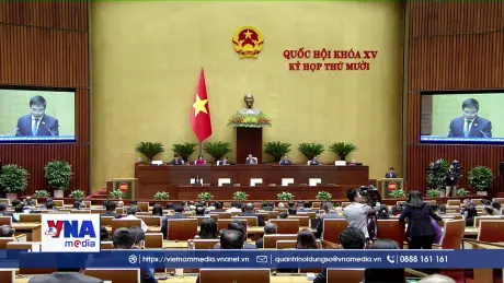 Trạm tin trưa ngày 11/12/2025