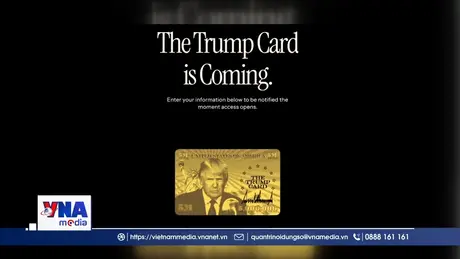 Mỹ bắt đầu tiếp nhận hồ sơ xin thị thực thẻ vàng 1 triệu USD