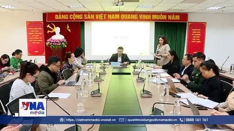 Tập trung tuyên truyền hướng tới Đại hội Đảng toàn quốc XIV