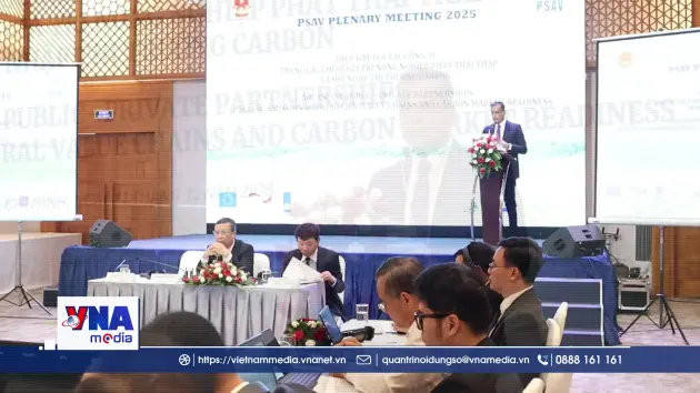 Hợp tác công tư thúc đẩy chuyển đổi nông nghiệp bền vững