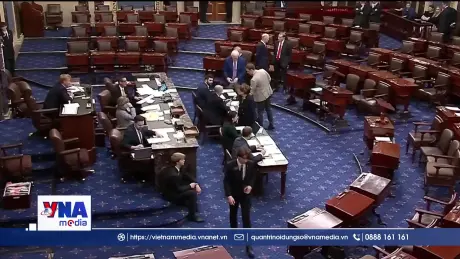 Thượng viện Mỹ bác cả 2 dự luật về y tế của lưỡng đảng