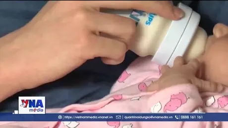 Thêm trẻ sơ sinh bị ngộ độc tại Mỹ liên quan đến sữa công thức