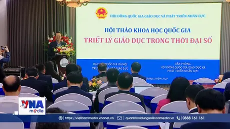 Triết lý giáo dục trong thời đại số