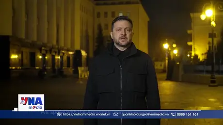 Nga – Ukraine nỗ lực tìm tiếng nói chung về vấn đề lãnh thổ