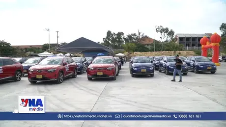 Quy định về trạm sạc và trạm đổi pin đối với xe điện