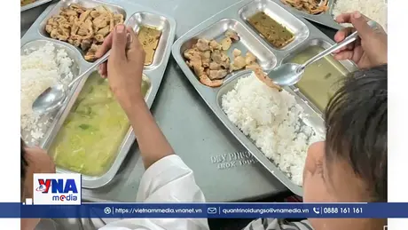 Trung tâm Tình nguyện Quốc gia thông tin về dự án Nuôi Em