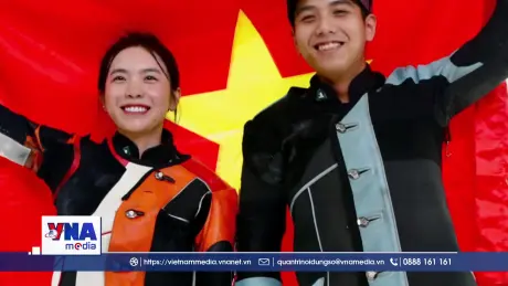 Bắn súng Việt Nam có huy chương vàng đầu tiên tại SEA Games 33