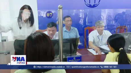 Hà Nội tiếp nhận 100% hồ sơ đất đai qua hình thức trực tuyến