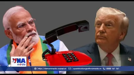 Ấn Độ, Mỹ tái khẳng định sự đồng thuận chiến lược