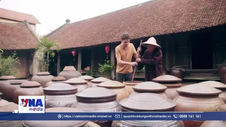 Hà Nội đẩy mạnh khai thác tiềm năng du lịch ngoại thành