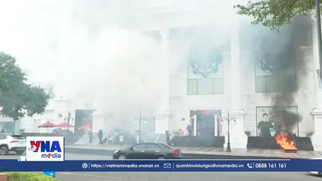 Phú Thọ sẵn sàng ứng phó, xử lý tình huống khi xảy ra cháy, nổ