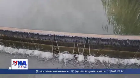 Giải pháp chủ động chống ngập lụt tại Bỉ