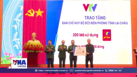 Biên phòng Lai Châu tăng cường kỹ năng số cho đồng bào