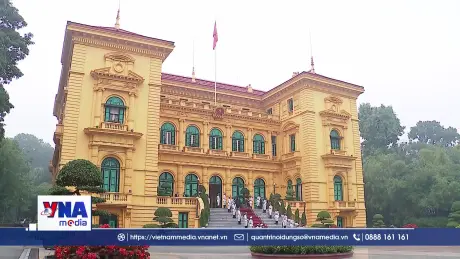 Trạm tin tối ngày 12/12/2025